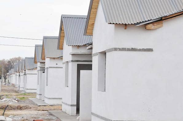 En octubre el Municipio entregará 61 casas de Altera