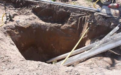 COLAPSÓ COLECTOR CLOACAL Y EL MUNICIPIO HARA UN BY PASS PARA RESOLVER LA EMERGENCIA MIENTRAS SE REALICE LA OBRA DEFINITIVA