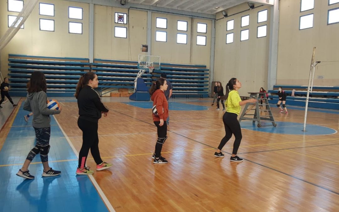 JUEGOS BONAERENSES 2021: LAS TAREAS DE EVALUACIÓN PARA LA CONFORMACIÓN DE LAS SELECCIONES DE VÓLEIBOL Y HÁNDBOL CONTINUARÁN HASTA EL MIÉRCOLES PRÓXIMO