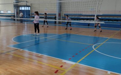 JUEGOS BONAERENSES 2021: CONTINÚAN LAS TAREAS DE EVALUACIÓN PARA LA CONFORMACIÓN DE LAS SELECCIONES DE VÓLEIBOL Y HÁNDBOL
