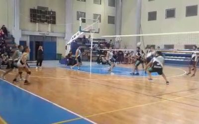 LIGA DE VÓLEY MASCULINO: TRIUNFOS DEL CEF Nº 45 AMÉRICA, BUCANEROS SANTA ROSA, DEPORTIVO ARGENTINO PEHUAJÓ, CASBAS VÓLEY Y FBC ARGENTINO, EN LA SEGUNDA FECHA