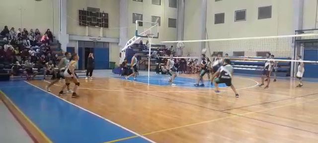 LIGA DE VÓLEY MASCULINO: TRIUNFOS DEL CEF Nº 45 AMÉRICA, BUCANEROS SANTA ROSA, DEPORTIVO ARGENTINO PEHUAJÓ, CASBAS VÓLEY Y FBC ARGENTINO, EN LA SEGUNDA FECHA