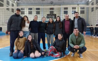 VÓLEY: TIRO FEDERAL DE BAHÍA BLANCA GANÓ EL CERTAMEN SUB 16 DE LIPROBO EN TRENQUE LAUQUEN