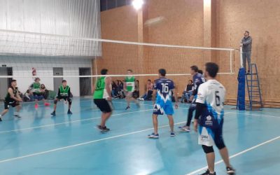 LOS EQUIPOS DE LA MUNICIPALIDAD DE TRENQUE LAUQUEN, PEHUAJÓ, AMÉRICA Y GARRÉ SE IMPUSIERON EN LA SEGUNDA FECHA DEL VÓLEY MASCULINO