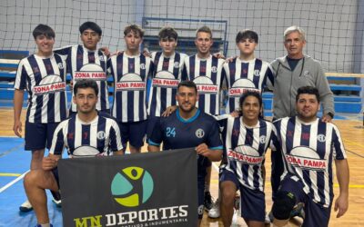 SE SIGUE DISPUTANDO EL TORNEO APERTURA 2025 DE LAS LIGAS DE VÓLEY MASCULINO Y FEMENINO DE TRENQUE LAUQUEN