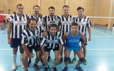 EL APERTURA DE VOLEY MASCULINO COMENZO CON TRIUNFOS DE LA GLORIA, MUNICIPALIDAD DE TRENQUE LAUQUEN Y CEF N°45