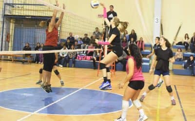 HOY (VIERNES) SE JUEGA LA CUARTA FECHA DEL TORNEO DE VOLEY FEMENINO
