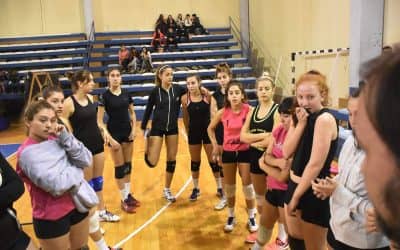 HOY (VIERNES) SE JUEGA LA TERCERA FECHA DEL TORNEO DE VOLEY FEMENINO