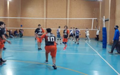 VÓLEY MASCULINO: ESTE VIERNES (22) SE JUEGA LA ÚLTIMA FECHA DEL TORNEO EN EL POLIDEPORTIVO MUNICIPAL