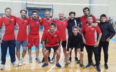 VÓLEY MASCULINO: ARRANCÓ EL APERTURA CON TRIUNFOS DE LA MUNICIPALIDAD DE TRENQUE LAUQUEN, BICENTENARIO MAYORES, AMÉRICA Y GARRÉ