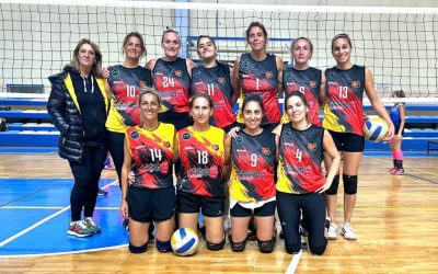 GANARON PROGRESO, ARGENTINO A Y B, MONUMENTAL Y BARRIO ALEGRE, EN EL COMIENZO DEL TORNEO APERTURA DE LA LIGA DE VÓLEY FEMENINA DE TRENQUE LAUQUEN