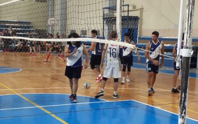 RESULTADOS DE LA PRIMERA FECHA DEL TORNEO APERTURA DE LA LIGA DE VÓLEY MASCULINO DE TRENQUE LAUQUEN