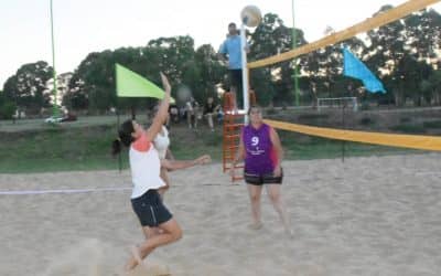 Olimpíadas del Reencuentro: continúan las competencia y hoy inicia el pádel