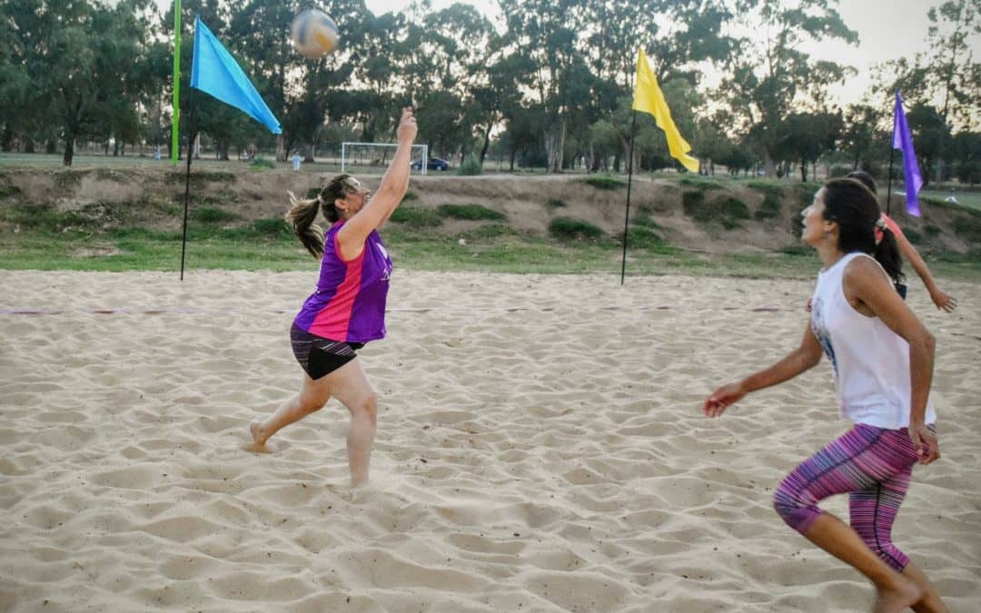 YA ESTÁN DEFINIDAS LAS SEIS ETAPAS DEL CIRCUITO REGIONAL DE BEACH VÓLEY