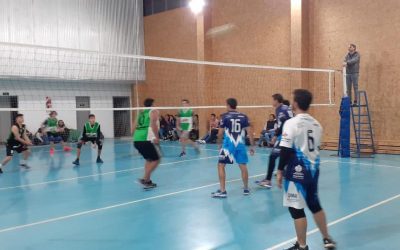 HOY (VIERNES) SE JUEGA LA TERCERA FECHA DEL TORNEO APERTURA DE LA LIGA MUNICIPAL DE VÓLEY MASCULINO: SON CUATRO LOS PARTIDOS PROGRAMADOS