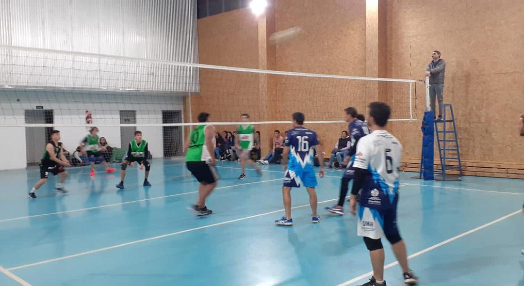 HOY (VIERNES) SE JUEGA LA TERCERA FECHA DEL TORNEO APERTURA DE LA LIGA MUNICIPAL DE VÓLEY MASCULINO: SON CUATRO LOS PARTIDOS PROGRAMADOS