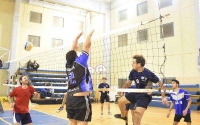 EL TORNEO CLAUSURA DE LA LIGA DE VOLEY MASCULINO, QUE ARRANCA EL PRÓXIMO VIERNES (26), LLEVARÁ EL NOMBRE DEL PROFESOR OSCAR DANERI