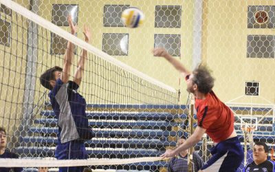 LIGA DE VÓLEY MASCULINO: ARRANCA ESTA NOCHE (VIERNES) EL TORNEO CLAUSURA PROFESOR OSCAR DANERI