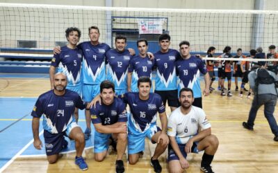 LIGA DE VÓLEY MASCULINO: RESULTADOS DE LA PRIMERA FECHA DEL TORNEO APERTURA