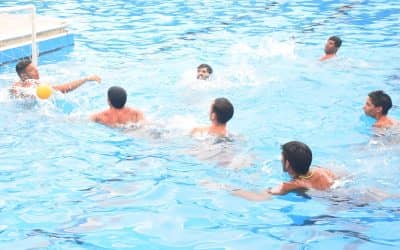 MAÑANA (SÁBADO) HABRA MARATON DE AGUAS ABIERTAS EN CUERO DE ZORRO Y TEJO EN EL COMPLEJO DE MARIA CASTAÑA