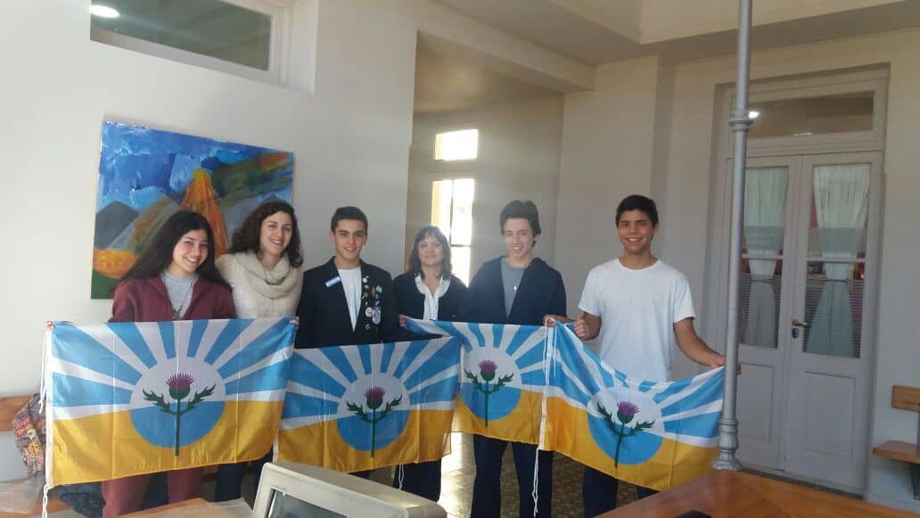 Encuentros y reuniones de la Oficina de Juventud Local