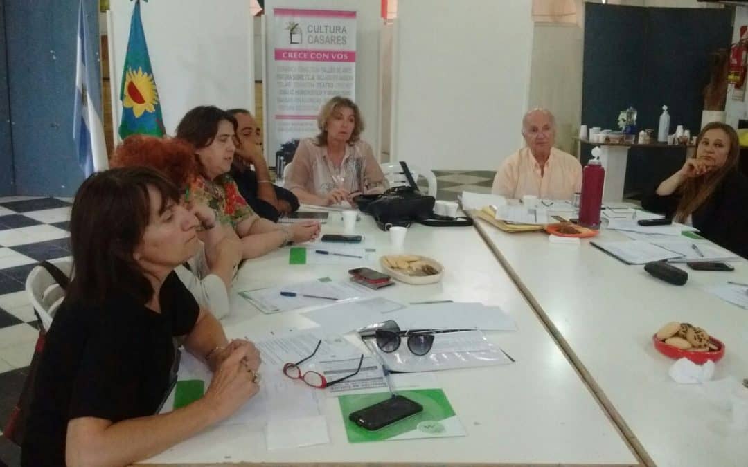 Se realizó un nuevo encuentro regional de Barlovento