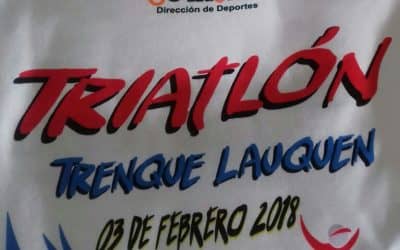 Los atletas deberán retirar las remeras para el Triatlón 6 ciudades