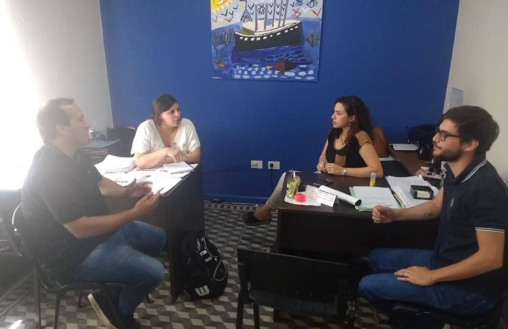 Becas PROGRESAR: la Oficina de la Juventud promociona el programa para alcanzar a más jóvenes