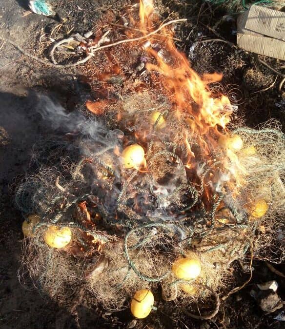 Se realizaron tres operativos contra la pesca clandestina