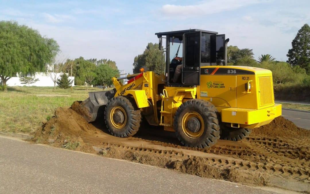 Se planificó el trabajo en los caminos rurales de 30 de Agosto