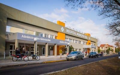 Se organiza una actividad en Hospital por el Día Mundial del Lavado de Manos