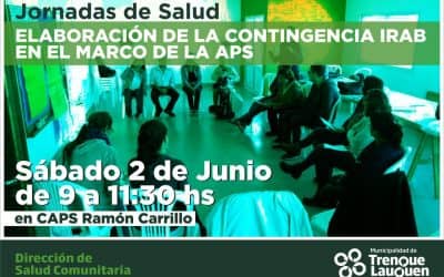 Este sábado los trabajadores de la Salud realizarán un plan de contingencia