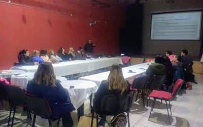 Se realizó el segundo encuentro del programa Autonomía Joven