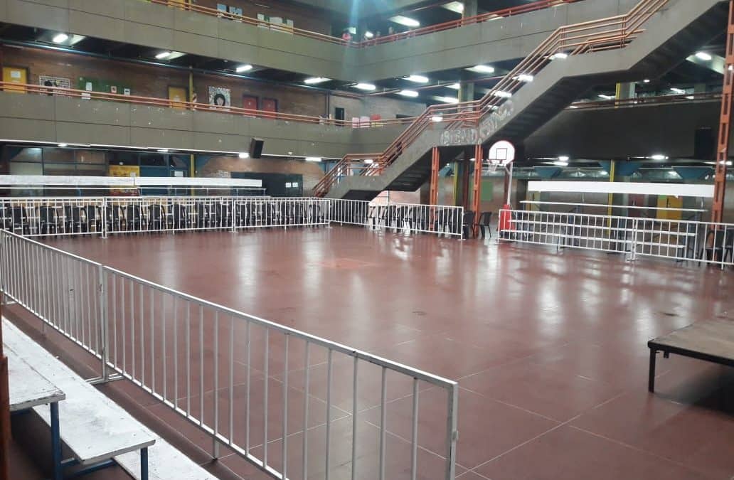 EL LUNES DE 13.30 A 15.30 TODO LISTO PARA RECIBIR LA LLAMA OLIMPICA: ESTARAN LAURO Y PIETROBELLI Y HABRA UN MUESTREO DEPORTIVO ENTRE MUCHAS ACTIVIDADES