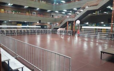 EL LUNES DE 13.30 A 15.30 TODO LISTO PARA RECIBIR LA LLAMA OLIMPICA: ESTARAN LAURO Y PIETROBELLI Y HABRA UN MUESTREO DEPORTIVO ENTRE MUCHAS ACTIVIDADES