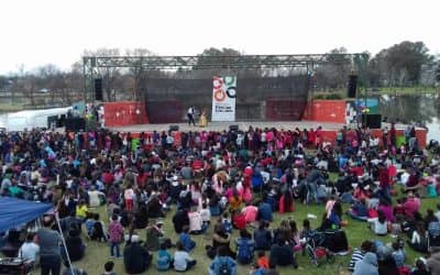 JUEGOS, PASEOS, DISFRACES, KARAOKE, BAILES, SORTEOS Y UN MUSICAL INFANTIL, POR EL FESTEJO DEL DÍA DEL NIÑO