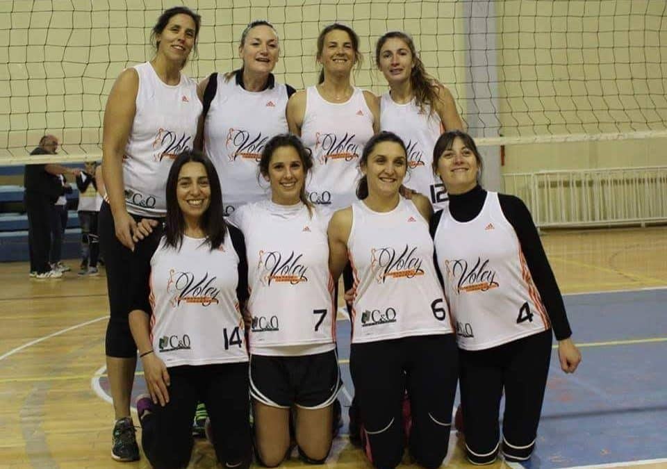 PROGRESO NO DETIENE SU MARCHA EN EL TORNEO FEMENINO DE VOLEY: LE GANO A FBC ARGENTINO Y SIGUE INVICTO