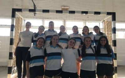 JUEGOS BONAERENSES: EL EQUIPO DE CHICAS SUB 18 DEL DI GERÓNIMO PASÓ A LA FINAL EN HANDBALL