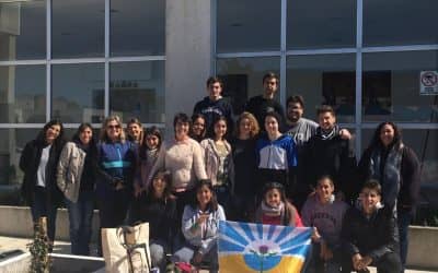 ESTUDIANTES DE TRENQUE LAUQUEN PARTICIPARÁN MAÑANA (MARTES) DEL PARLAMENTO JUVENIL MERCOSUR 2018