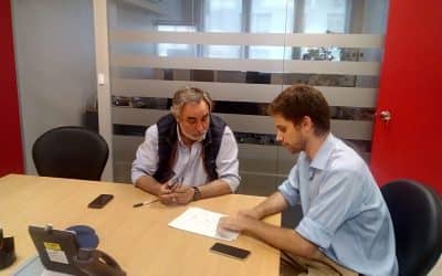 ROTONDAS EN RUTA Nº 5 Y LOS ACCESOS A BERUTI Y EL SIP Y PAVIMENTACION DE COLECTORAS DE AMBAS MANOS