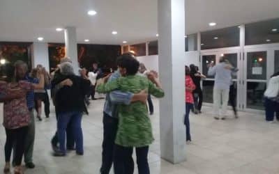 “TANGO EN LA CALLE” SE DESPIDE ESTA NOCHE DEL PATIO DEL CENTRO CIVICO