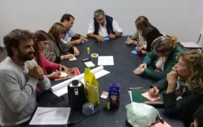 AGENDA 2030: BERUTTI SE PIENSA Y SE PROYECTA EN TALLERES ABIERTOS PARA TODA LA COMUNIDAD