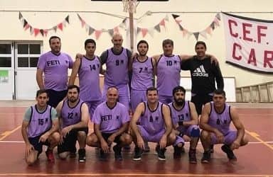 TRENQUE LAUQUEN SE IMPUSO A CARHUÉ EN LA PRIMERA FECHA DEL TORNEO REGIONAL DE BÁSQUET “6 CIUDADES”