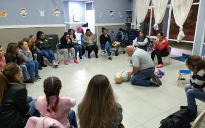 EL MUNICIPIO ENTREGARÁ MAÑANA LOS PLANES DE EVACUACIÓN A LOS JARDINES ESTATALES Y PRIVADOS DEL DISTRITO