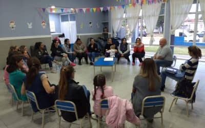 FINALIZA LA REVISIÓN DEL PLAN DE EVACUACIÓN DE PRIMEROS AUXILIOS Y RCP EN LOS JARDINES MATERNALES