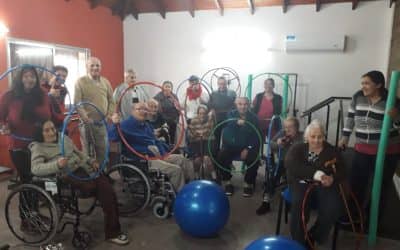 EL MUNICIPIO INAUGURARÁ EL LUNES QUE VIENE EL PROYECTO HORIZONTES MAYORES, EL SUM DEL HOGAR MARCELO T. CASTELLA