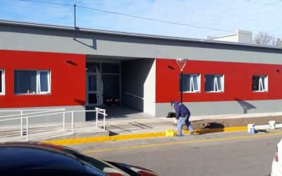 FERNÁNDEZ INAUGURA MAÑANA (JUEVES) OTRA OBRA DE SALUD: LA AMPLIACIÓN DEL HOSPITAL MUNICIPAL DE TREINTA DE AGOSTO