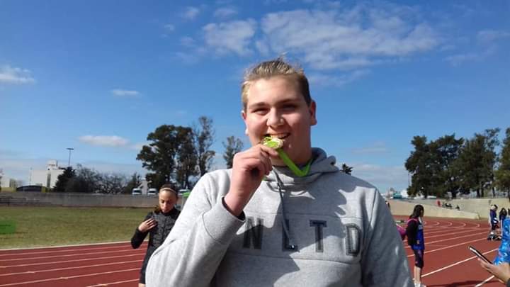 CATEGORÍA U14 PROGRAMA PÚA: BENJAMÍN ITURRE Y MARÍA VELAY FOSSAT, A LA FINAL NACIONAL DE LOS JUEGOS EVITA