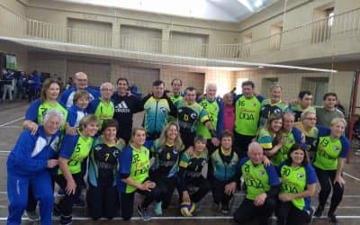 REGRESÓ LA DELEGACIÓN LOCAL DE ADULTOS MAYORES QUE PARTICIPÓ EN MAR DEL PLATA EN LOS JUEGOS BONAERENSES