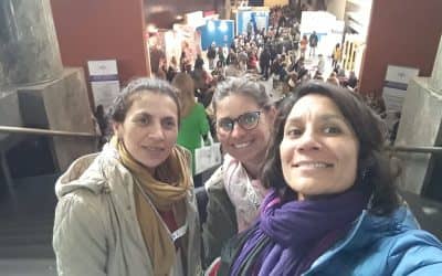 PROFESIONALES DEL PRAM ASISTIERON AL CONGRESO DE GERONTOLOGÍA Y GERIATRÍA EN MAR DEL PLATA